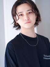 アグ ヘアー ルフト 船堀店(Agu hair luft) 松井 大樹