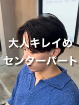 オーバー 町田店(OVER)&nbsp;ニュアンスセンターパート