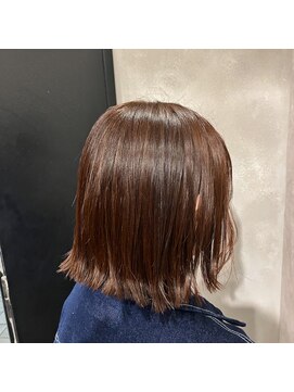 ルシェル(LeCiel) オレンジブラウン