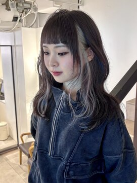 ゼスト パーク(ZEST PARK) インナーカラー ダブルカラー ZEST PARK 吉祥寺【百咲】