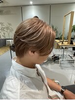 ヤテ(yate')&nbsp;メンズハイトーン