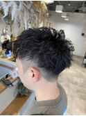ツイストスパイラルパーマ