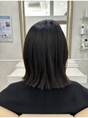 外ハネボブスタイル