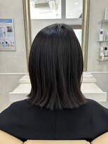 レヴィア(revia)&nbsp;外ハネボブスタイル