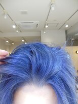 スタン 渋谷(Stam)&nbsp;ブルーカラー/デザインカラー/ダブルカラー/寒色/渋谷/Y