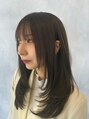 タブーセントラル(TABOO Central) 骨格やライフスタイルに合わせる似合わせカット。レイヤーカット