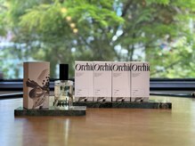 アクセント ヘアーセッション(ACCENT,HAIR SESSION)の雰囲気（● LOA THE OIL （ロア ザオイル）●Orchidee (オルキデ）入荷♪）