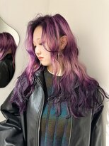 モニカ 栄店(MONIQA)&nbsp;デザインカラー