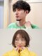 コモン(common)の写真/あなたの想いをカタチにする◇ぷるんと弾ける”新感触PERM”もう失敗したくない！狙い通りのリッジ感を♪