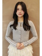 ネモネ バイ ミリー 梅田茶屋町(nemone by milly) 徳永 紗英