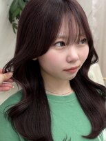 ビュー フクオカ(VIEW FUKUOKA)&nbsp;透明感カラーとふんわりレイヤーカットならお任せください◎