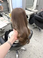 ボタン ハカタ(VOTAN hakata) 【福岡美容室/小山田】夏カラー人気!透明感ベージュ