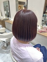 マニクレアーレ 北千住店(mani CREARE)&nbsp;ミディアムボブ