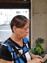 ダカー(dakah)&nbsp;丸み縮毛矯正