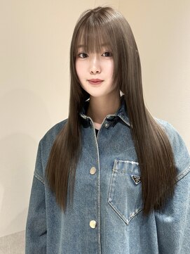 アールサロン アネックス 名駅(Rr SALON ANNEX) 似合わせカットカラー