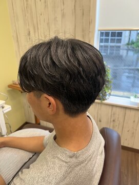 リュール(Reaule+s) ニュアンスパーマ