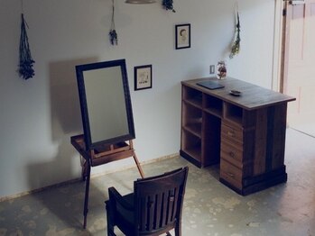 ナナシ(NaNaShi)の写真/“カウンセリング“大切にしています。人目を気にせず気軽に相談できる貴方だけのプライベート空間。