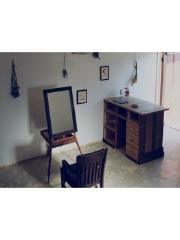 “カウンセリング“大切にしています。人目を気にせず気軽に相談できる貴方だけのプライベート空間。