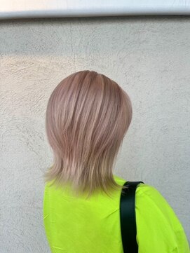 ルシードスタイル バレッタ(LUCIDO STYLE BARRETTA) ネオウルフ