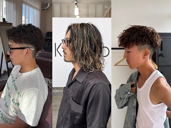 MEN´S salon Kuro【メンズサロン クロ】