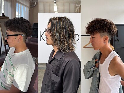 クロ(Kuro)の写真