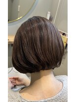 モア(more)&nbsp;ミニボブ