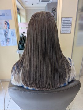 ハイライト 長町店 フルブリーチオンカラー