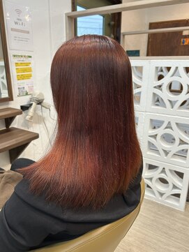 ポム(Pom) 深みとツヤが魅力！【ガーネットカラー】