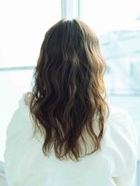 アラワラブルー(arrawarra blue)&nbsp;ニュアンスパーマ/20代/30代/40代/50代/倉敷/白楽町