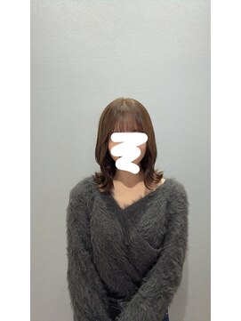 ループ バイ エスポワール(LoooP by Espoir) ショコラカラー