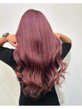 ベルグローアルファ(BELLE GROW ALPHA) コーラルピンク