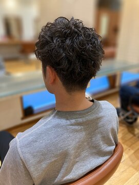 ピエロエメ(PIERO eMe) ツイストミックスパーマ