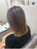 バレイヤージュ
