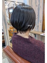 エンネ ユー(enne you..)&nbsp;大人ショート