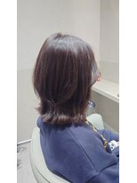 クラシック 蒲田(classic)&nbsp;【クラシック蒲田×石動】外ハネハッシュスタイル