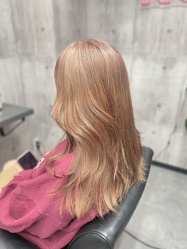 ノーン(NONE) 暖色ミルクティー