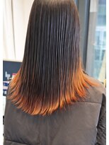 エン(YENN)&nbsp;毛先で差がつく！遊び心エンズカラー♪