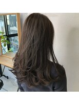 アンジェリカ JR奈良駅前店(ANGELICA)&nbsp;くびれレイヤースタイル☆河野☆