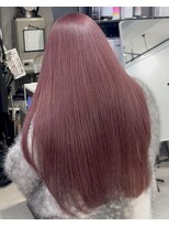 ロウル 渋谷(LOWRL)&nbsp;フェミニンロング/似合わせカット/ウェーブミディアム/渋谷