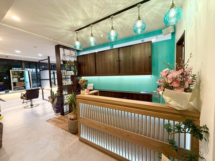 hair&make Laule’a【ヘアアンドメイク ラウレア】の写真