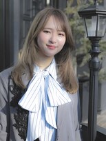 アンファング(Anfang)&nbsp;透き通るグレージュカラー