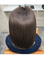 インス 奈良柏木店(INCE)&nbsp;KUSHEトリートメント/美髪/ツヤ髪/カラカワユイト