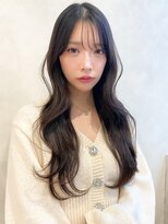 TLUUS 梅田茶屋町店【トゥルーズ】前髪&韓国レイヤー&ボブ&髪質改善【4/4~(予定)】 【TLUUSイメチェン前髪ピンクベージュクールショート】