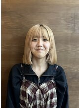 アズーア ヘアーアンドスパ(azure hair&spa) 石井 日和