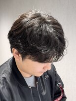 ネクストセカンド 表参道(NEXT2nd)&nbsp;サンウォンヘア/ダウンパーマ/ニュアンスパーマ/フェザーパーマ