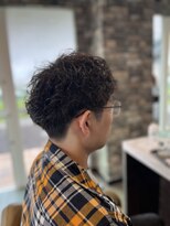 ヘアデザイナーズサロン 三嶋 爽やか&クールパーマ