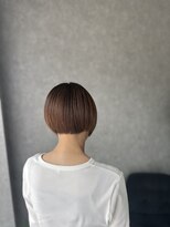 ロワンブルー(loin bleu)&nbsp;ショートカット