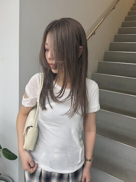 ライク ベター(like better) brown beige