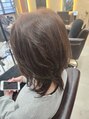 アグ ヘアー アーク 黒石店(Agu hair ark) ナチュラルハイライト
