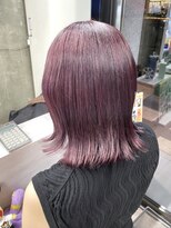 ファブルヘア(FABLE HAIR) pink lavender